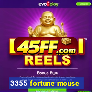 3355 fortune mouse